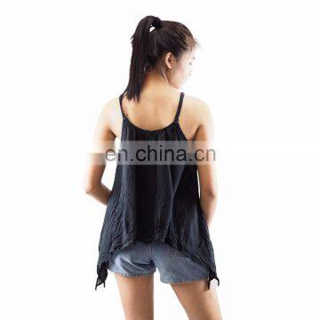 NAPAT Fringe Ladies Plus Size Purple Fringe Tunics New Model Shirts photo-2