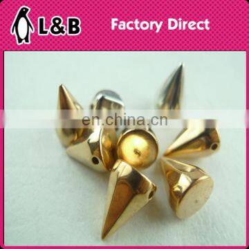 Wolesale Pointed End Plastic Beads photo-2