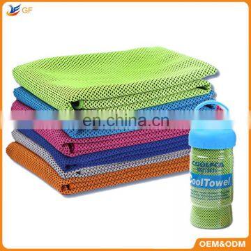 Summer Multifunction Heatstroke Prevention Outdoors Travel Sport Korea Cooling Feeling Towel