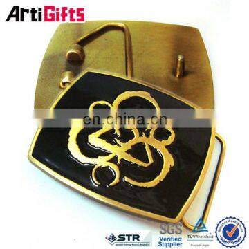 Wholesale cheap metal belt buckle blanks wholesale for storage
