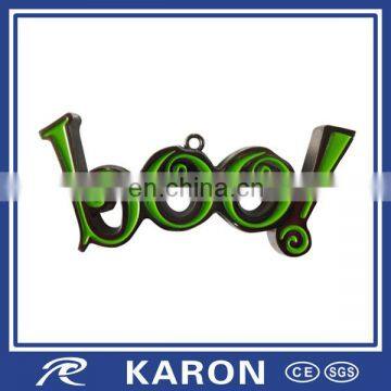 Die Casting Keychain Custom Logo Key Tag photo-4