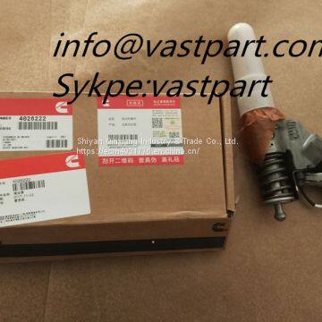 Cummins QSM11 Genuine Injector 4026222