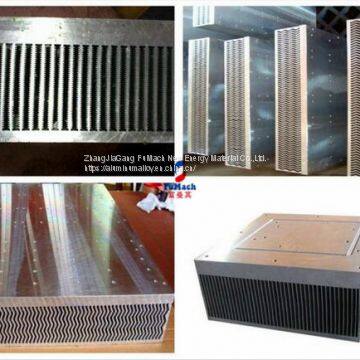 Professional Heatsink Extruded Aluminium Profile , Milling Heatsink Extrusion Profiles photo-3