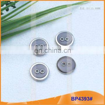 Polyester Button with Eyelet BP4393