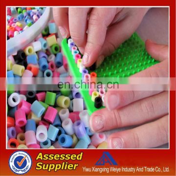 plastic perler toys hama beads Educational Mini Hama Beads Cheap DIY Fashion Boy Magic Hama Beads