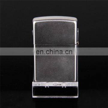 Top Quality Clear Acrylic Lighter Display Rack Stand Holder photo-3