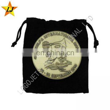 Fashion design coin with customized packing