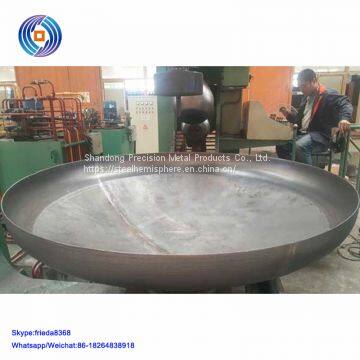 Hemispherical Ellipsoidal Dished Heads,Types of Pressure Vessel Head Tank Head