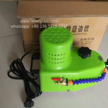 Portable Glass Edging machine