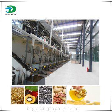 ISO9001 Approved Palm Kernel Oil Processing Line Price, Palm Oil Refinery Plant, Palm Oil Machine, Palm Oil Machinery photo-4