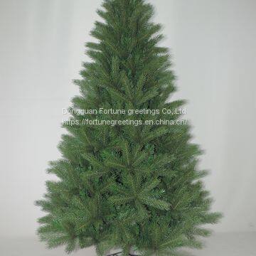 Artificial christmas tree