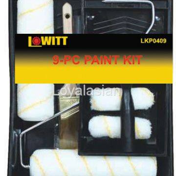 Paint kit-9pcs