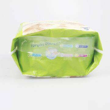 OEM Factory Magic Tape Disposable Baby Diaper Manufacturers In China photo-3