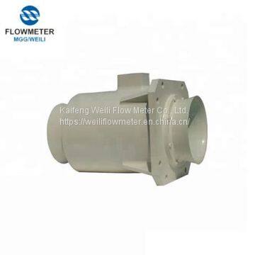 Sea river measuring waste water treatment diving open channel electromagnetic flowmeter