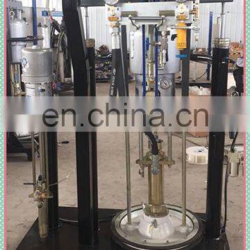 Two Component Sealant Extruder /Insulating Glass Silicone Sealant Machine photo-3