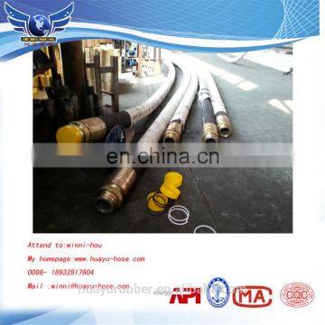 durable and flexible Concerte pump hose