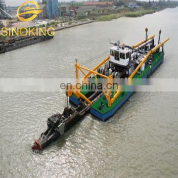 3500m3/h cutter suction dredger on sale