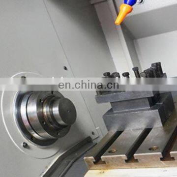 CK6130 Used CNC Metal Spinning Lathe Machine for Sale photo-5