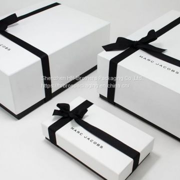 China Square Rigid Box Custom