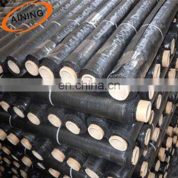 Agricultural Vegetable PP Woven Anti Grass Ground Cover/plastic pp Tejido