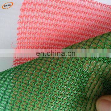 Good price construction safety mesh screen/green construction safety net/net for construction safety