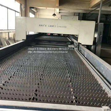 Dazu 2x4m Laser Cutting Machine photo-4