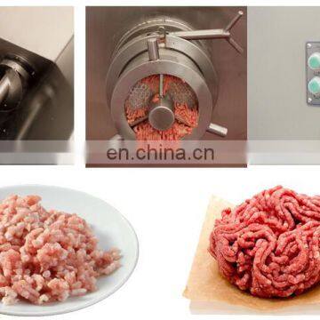 Manual Meat Mincer Industrial Meat Mincer Electric Meat Mincer With Good Quality for Sale photo-2