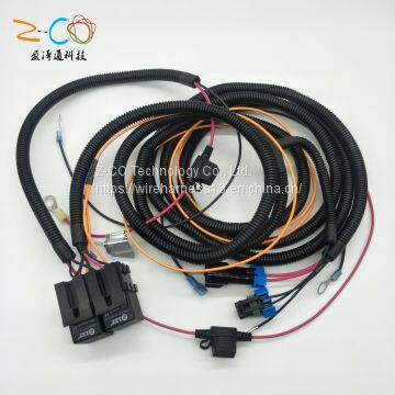 Motor Wiring Harness/cable Assembly photo-2