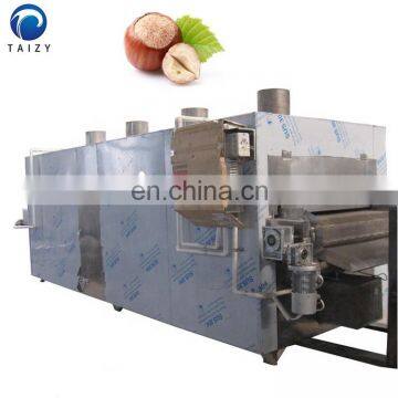 Peanut Chestnut Cashew Mandelprofi Nut Sesame Rice Roasting Machine photo-2