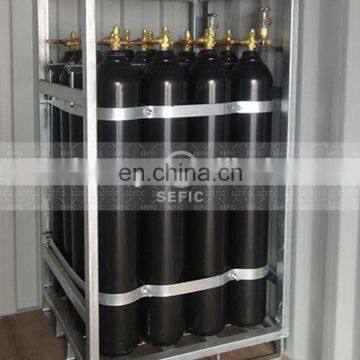 Professionally Supply 7.5L /150bar/Sell Welding KitOxygen/Acetylene Cylinder By China Manufacturer