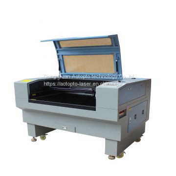 AZ1080 double heads laser cutting&engraving machine