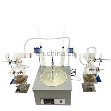 Glass Distillation Kits Alcohol Distillation Apparatus photo-6