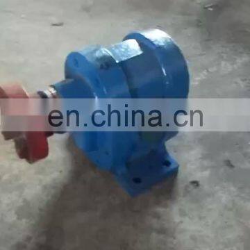 High temperature and high pressure Turbo fuel pump gear pump