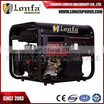 3.5KW Honda  Battery Operated Home Generator Gasoline