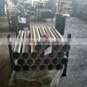 Cold Rolled St37 Precision Carbon Cylinder Pipes photo-3