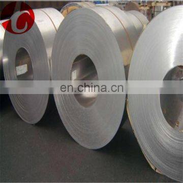 Competitive price 301 spring stainless steel strip