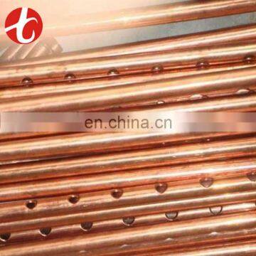 Double Layer Copper Tube for Gas Pipe of Promotion 1 kg Price China Supplier