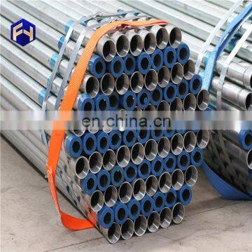 Plastic 3 inch diameter galvanized steel pipe for wholesales