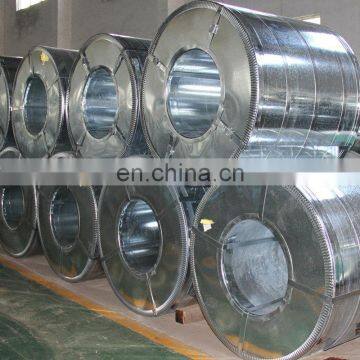Building Materials Dx51d Z40 Galvanized Steel Coil Sheets 600-1500MM