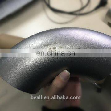 45 degree 304 stainless steel elbow