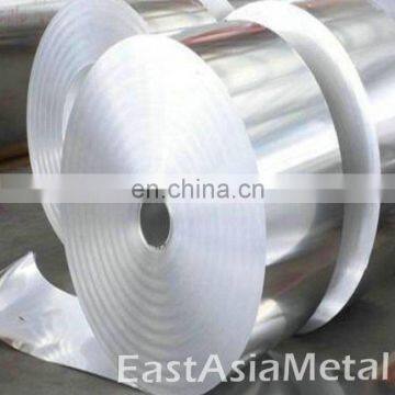 304 best time low price polish Finish stainless steel coil strip factory in stock for sale