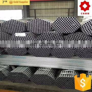 bs1387 rigid galvanized steel pipe