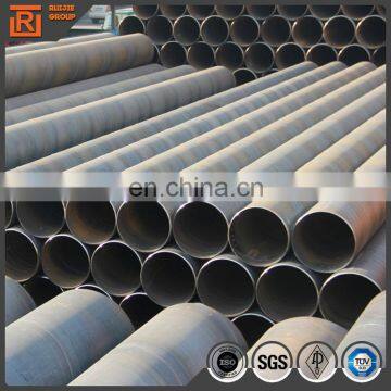A252 Spiral Welded Pipe 800mm Diameter Steel Pipe