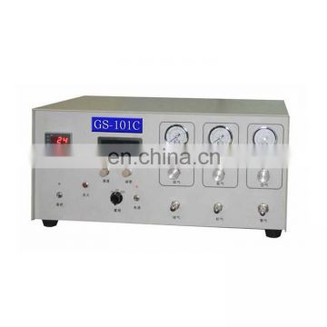 GS-101C total hydrocarbon analyzer FID flame ionisation detector ionization VOC THC detector