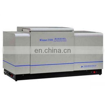 Winner2308 dry- wet amphibious laser particle size analyzer