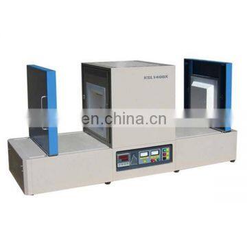 KSL-1400X rail box furnace