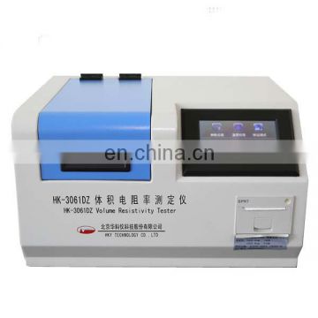 HK-3061DZ Volume Resistivity Tester