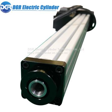 Fast Universal Small Servo Electric Linear Actuator 12V/24V Precision Control Electric Telescopic Cylinder