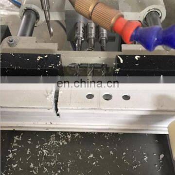 PVC Profile Copy-Routing Milling Machine With Single Head
