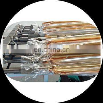 Advanced aluminum profile wood texture heat transfer machine for window and door